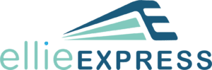 Ellie Express logo
