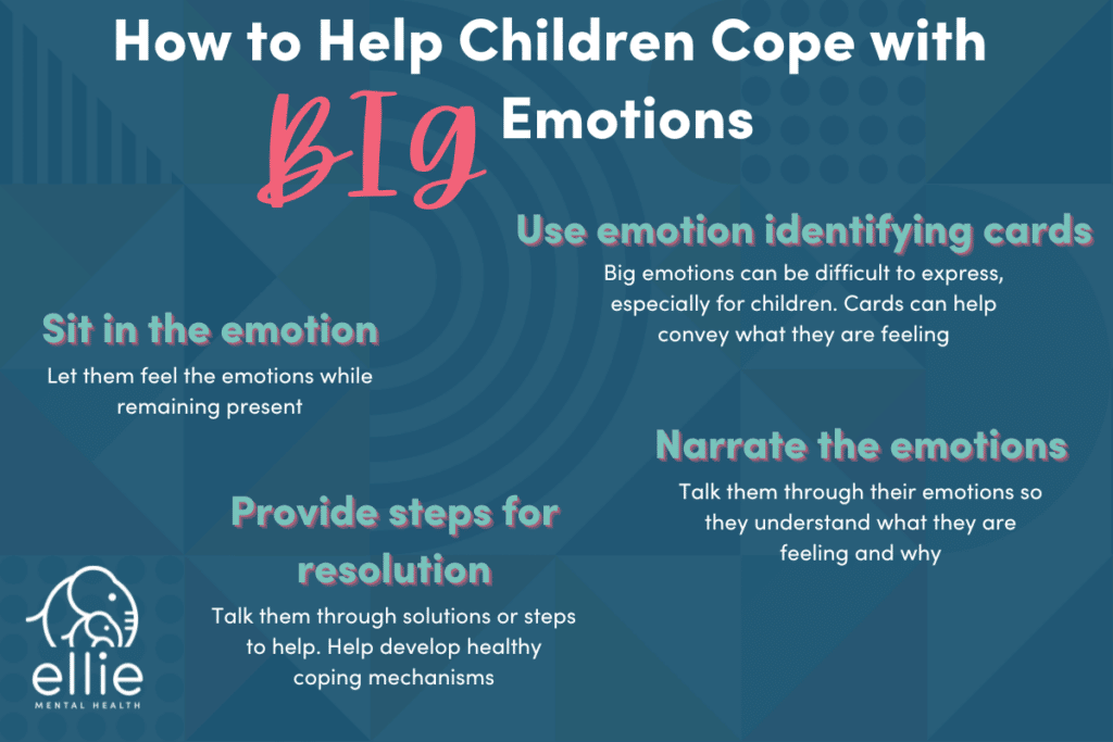 How to Help Children Cope with Emotions Ellie Mental Health