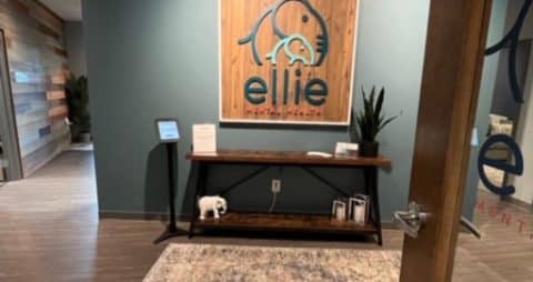 Ellie Fishers Indiana Clinic - Main Lobby