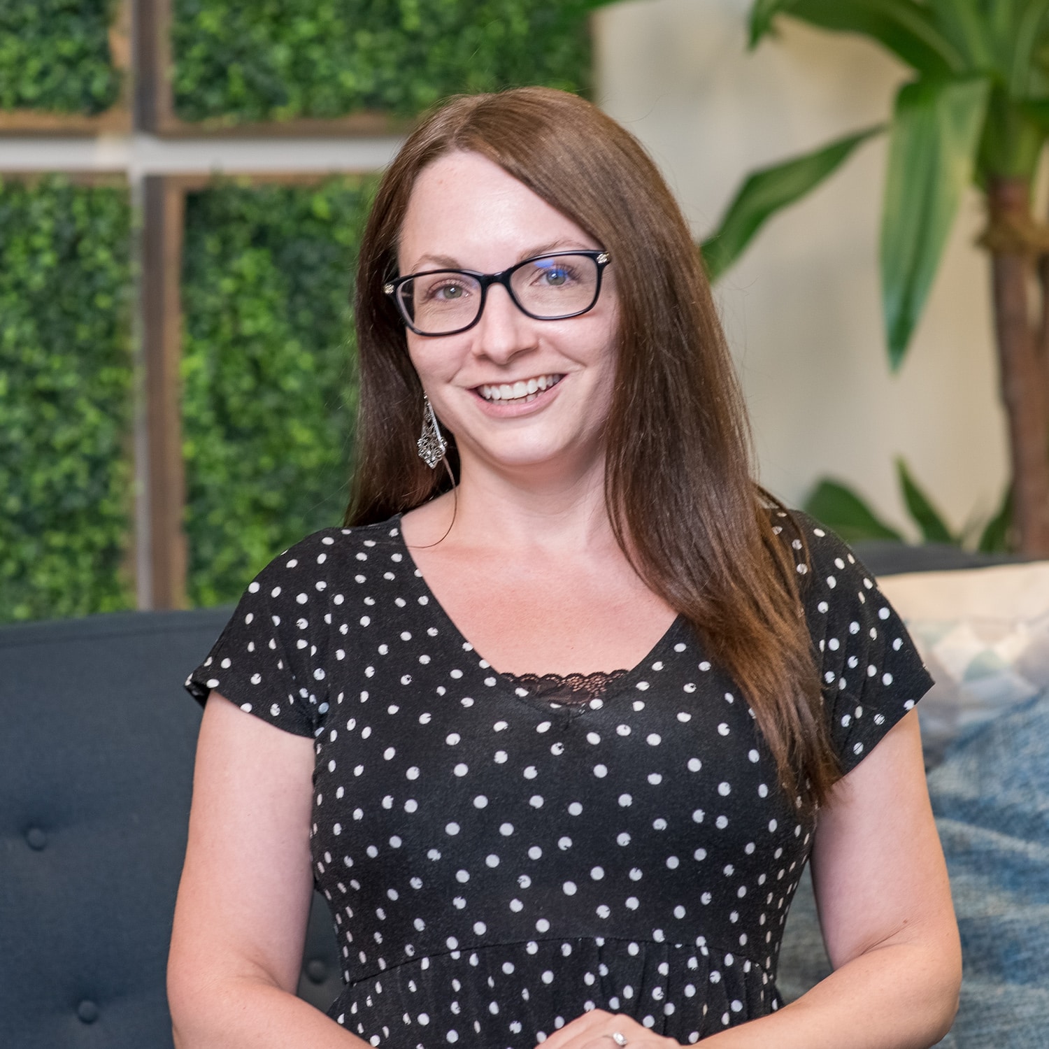 Angela Holmquist, LGSW Ellie Mental Health, PLLP