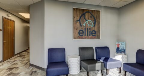 Ellie Mental Health Ann Arbor, MI Clinic Lobby 3