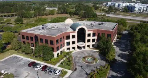 Ellie Mental Health Jacksonville, FL Clinic Building