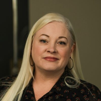 Molly Cueto headshot