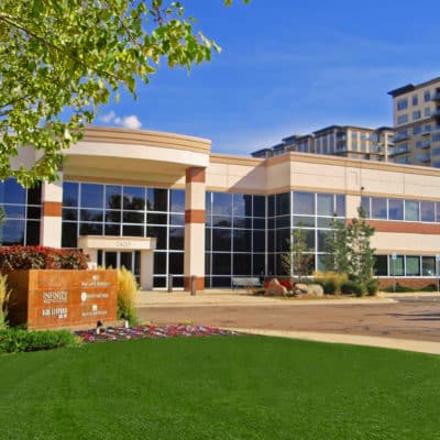 Denver Tech Center headshot