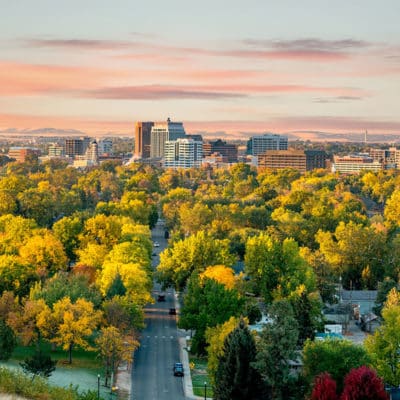 Northwest Boise headshot