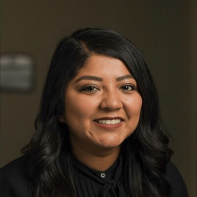 Erika Bribiesca headshot