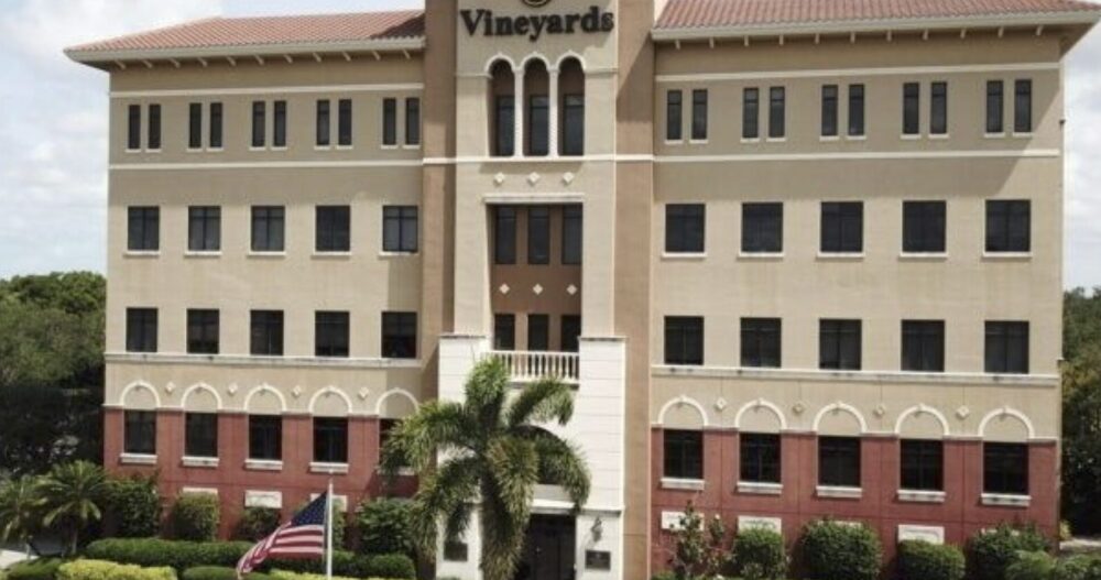 Ellie Mental Health Naples, FL Clinic Building