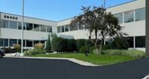 Ellie Mental Health Birmingham, MI Clinic Building