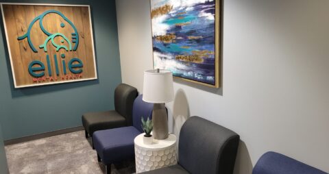 Ellie Mental Health Birmingham, MI Clinic Lobby 2