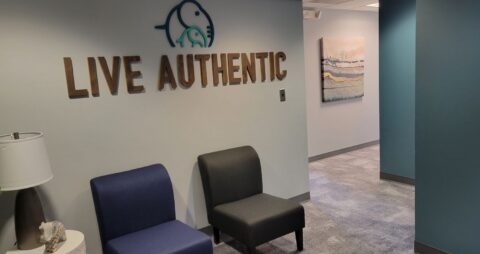 Ellie Mental Health Birmingham, MI Clinic Lobby 2