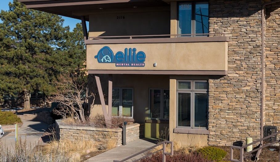 Ellie Mental Health Colorado Springs Northeast, CO Clinic Building