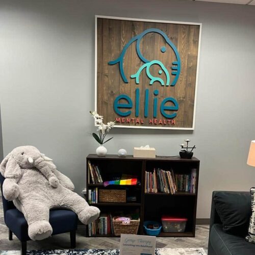 Ellie Mental Health Naperville, IL Clinic Office
