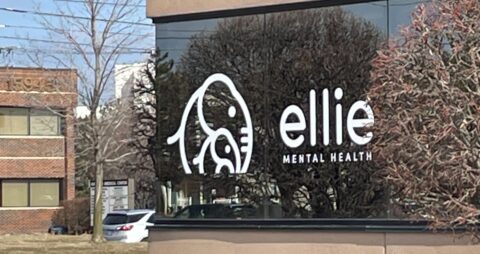 Ellie Mental Health Clinton Township, MI Clinic Building