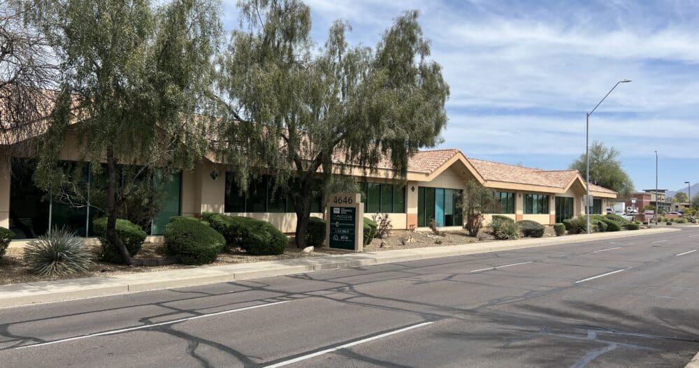 Ellie Mental Health PV Village, AZ Clinic Building