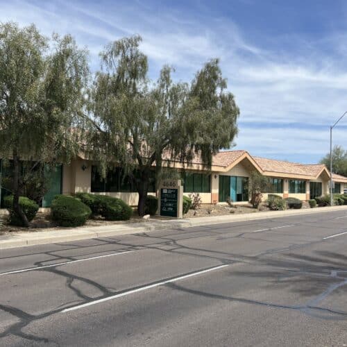 Arizona Phoenix PV Village Therapy Clinic