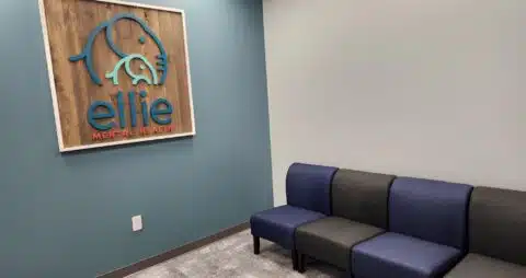 Ellie Mental Health Ocoee, FL Clinic Lobby