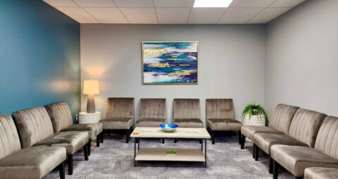 Ellie Mental Health Overland Park, KS Clinic Lobby 3