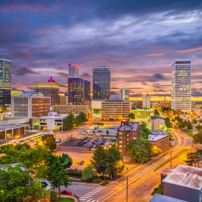 South Tulsa headshot