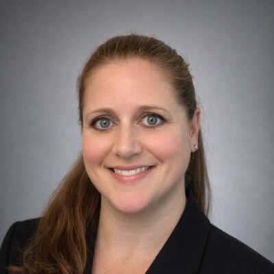 Connie Blizzard headshot