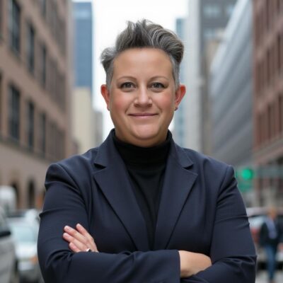 Jennifer Bedford headshot