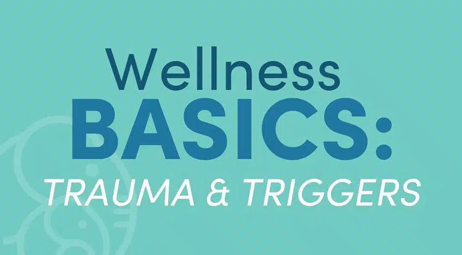 Wellness Basics - Trauma and Triggers screenshot