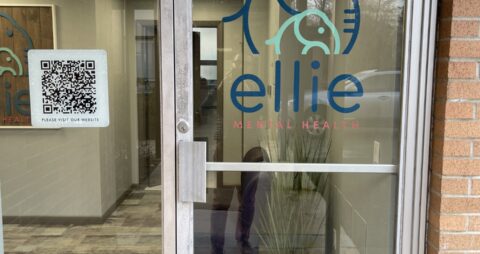 Ellie Mental Health Allendale, NJ Clinic Front Door