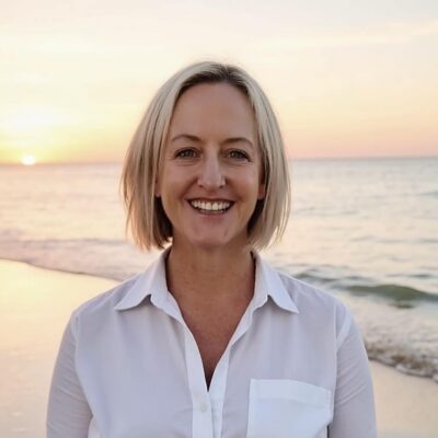 Cecelia Guerrie headshot