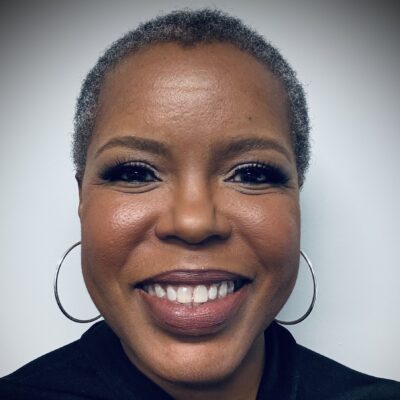 Chanté Pittman headshot