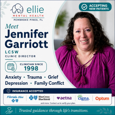Jennifer Garriott headshot