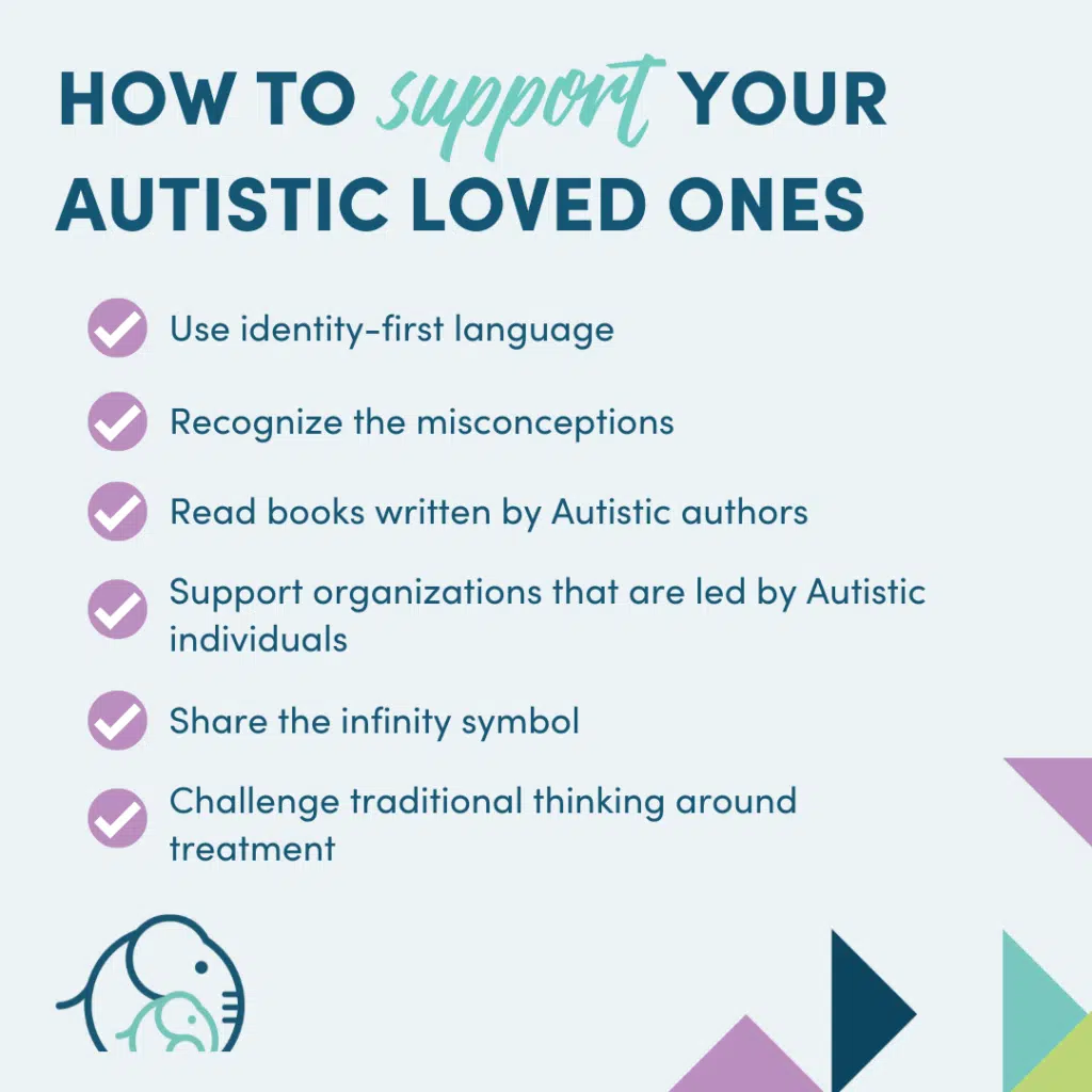 Support Your Autistic Loved One | Ellie Mental Health, PLLP