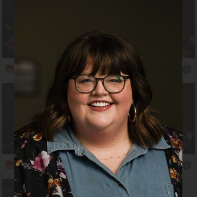 Morgan Stokes headshot