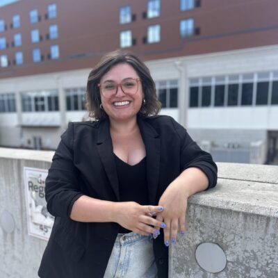 Carlee Giordano headshot