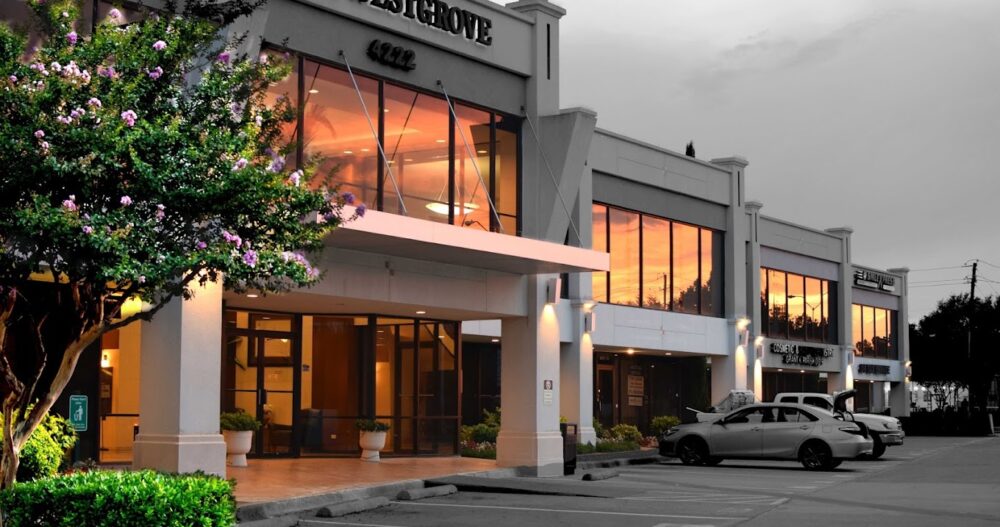 Ellie Mental Health Carrolton, TX Clinic Building