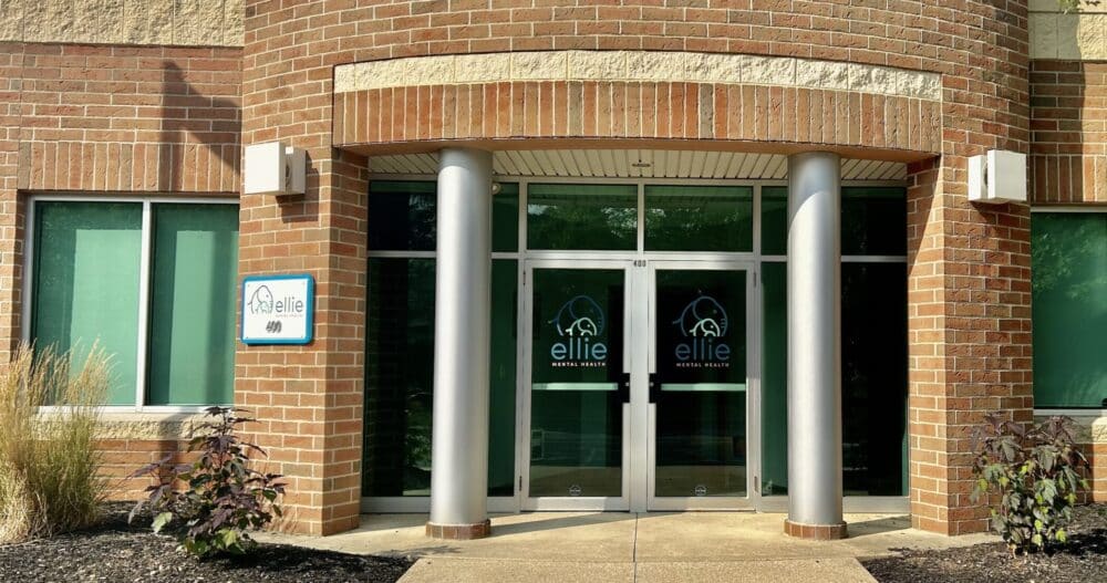 Ellie Mental Health Hudson, OH Clinic Building