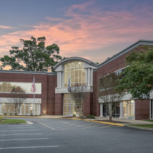 Ellie Mental Health Yorktown, VA Clinic Building