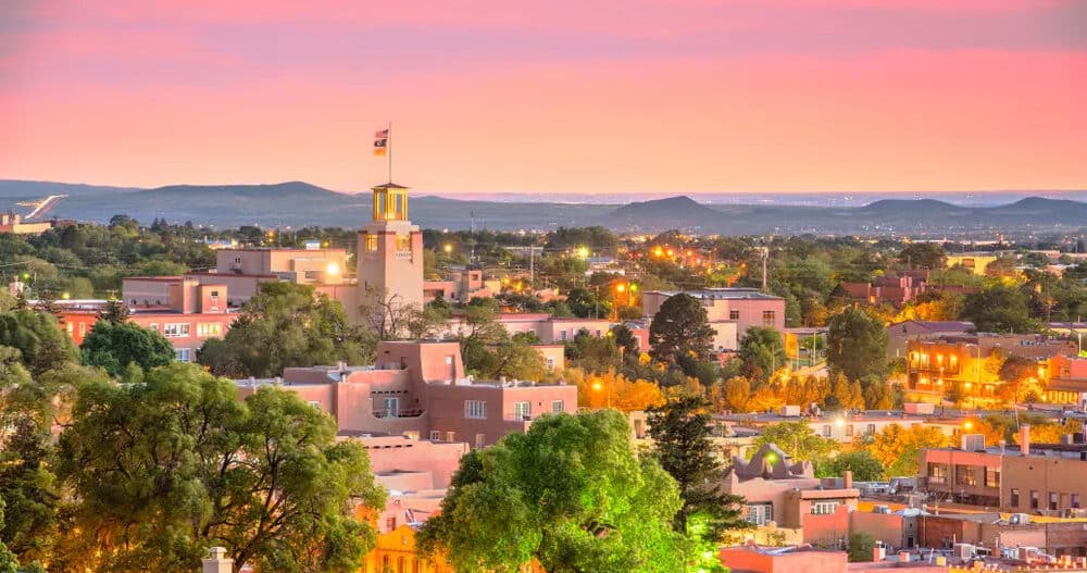 Santa Fe, New Mexico