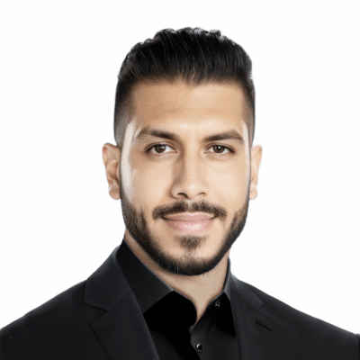 Marwan El Khoury headshot