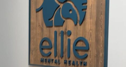 Ellie Mental Health Andover, MA Clinic Lobby