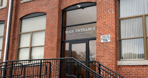 Ellie Mental Health Andover, MA Clinic Building