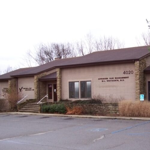 Indiana Columbus-Tipton Lakes Therapy Clinic