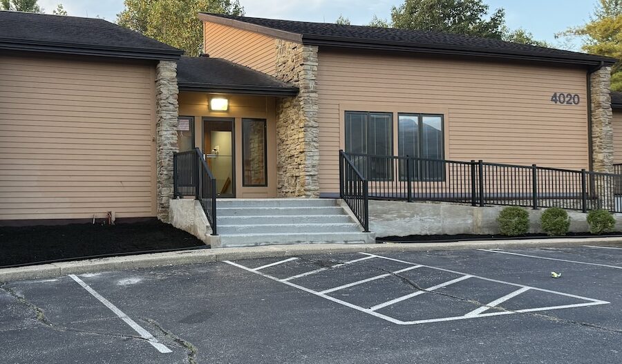 Ellie Mental Health Columbus, Tipton Lakes IN Clinic Building