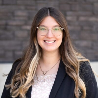 Kayla Everhart headshot