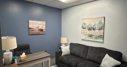 Ellie Mental Health Peabody, MA Clinic Office 1