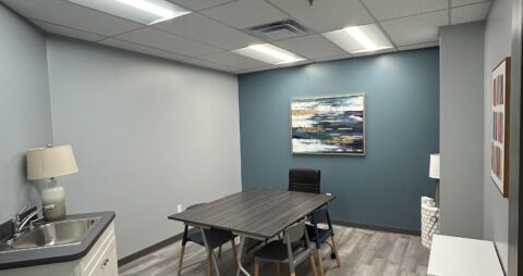 Ellie Mental Health Peabody, MA Clinic Office 3