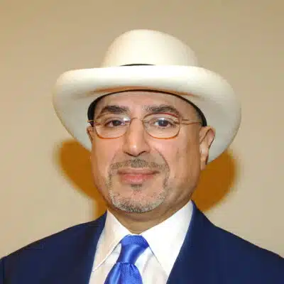 Dr. Talib Kafaji headshot