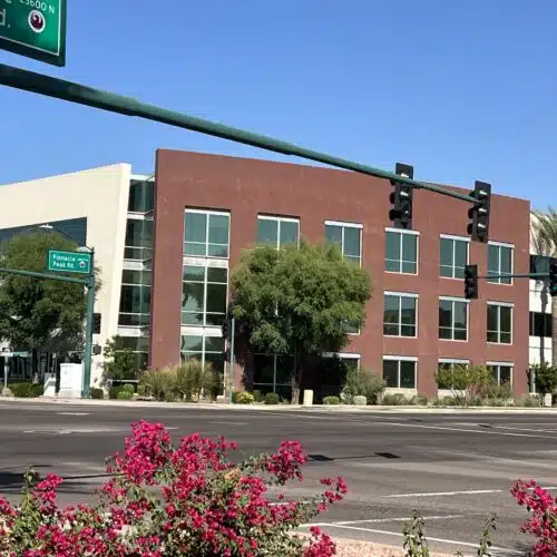 Ellie Mental Health North Phoenix, AZ Clinic Building