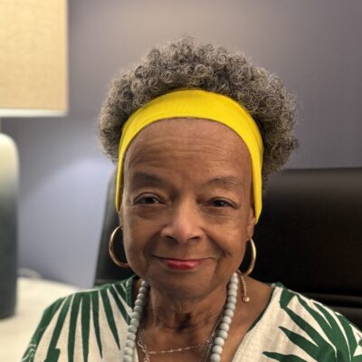 Paulette Young headshot