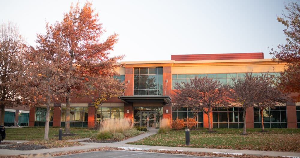 Ellie Mental Health South Overland Park, KS Clinic Building