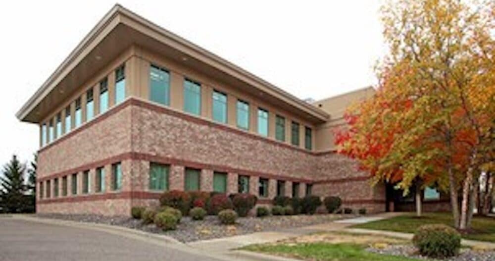 Building of the Ellie Mental Health West St. Paul Clinic