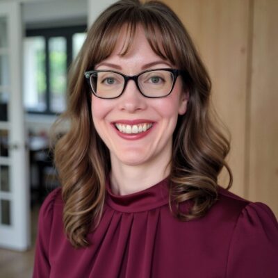 Kathleen “Kate” Ruiz headshot
